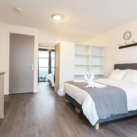 New Loft Apt View Delft City Center Balcony Utopia2C ภายนอก รูปภาพ