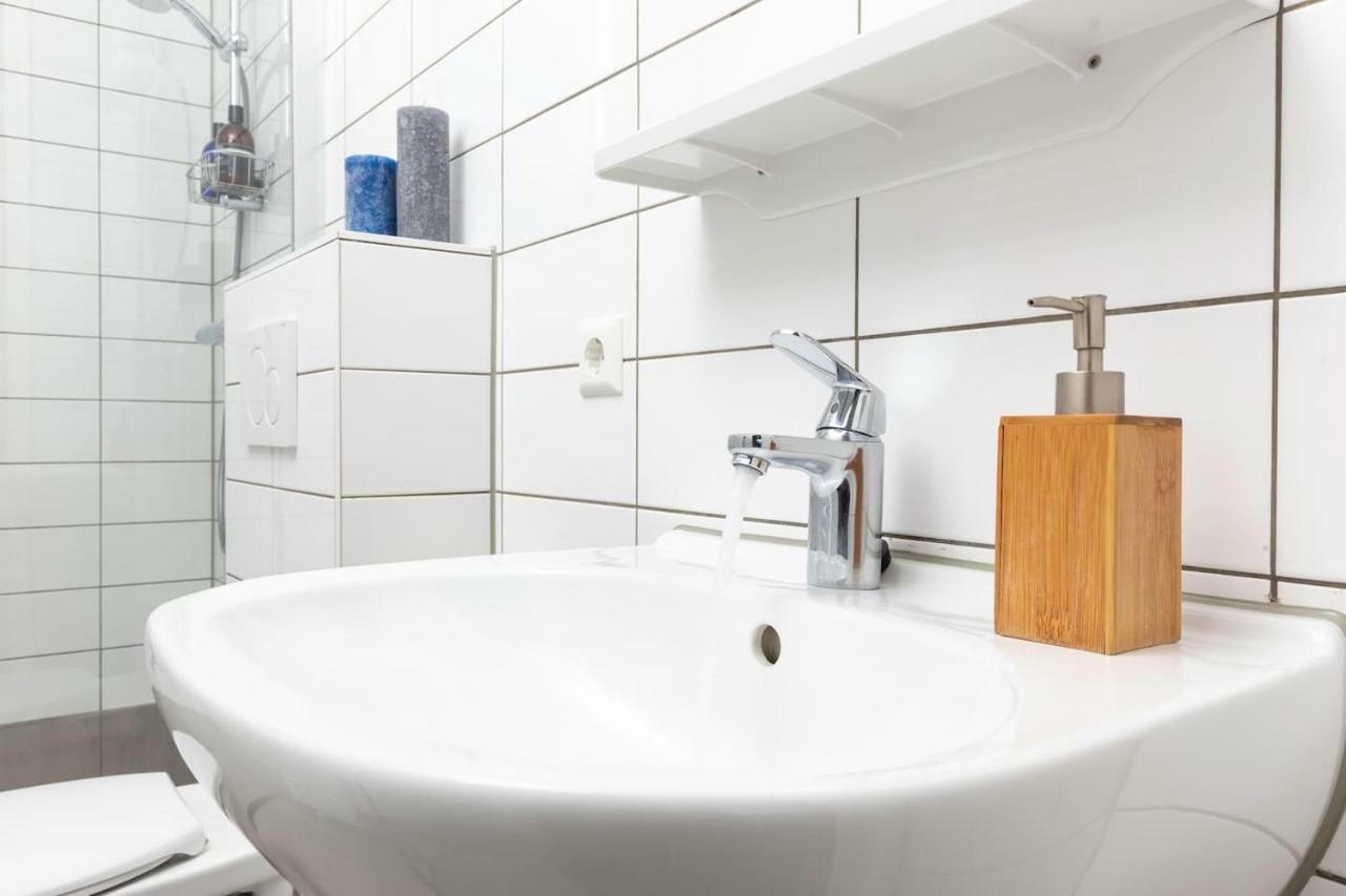 New Loft Apt View Delft City Center Balcony Utopia2C ภายนอก รูปภาพ